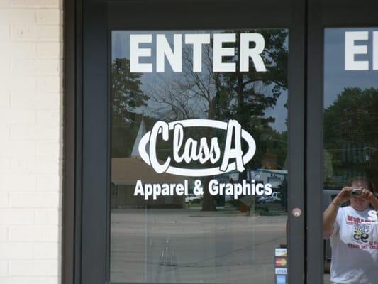 Class A Apparel