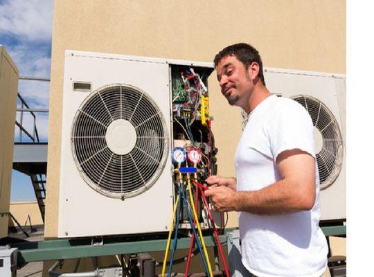 Heat Pumps Repair