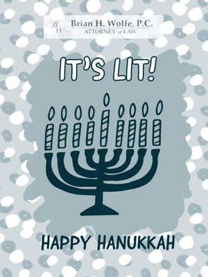 Happy Hanukkah