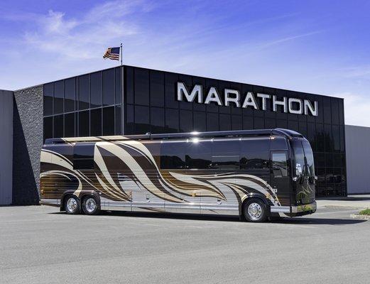 Marathon Coach #1251