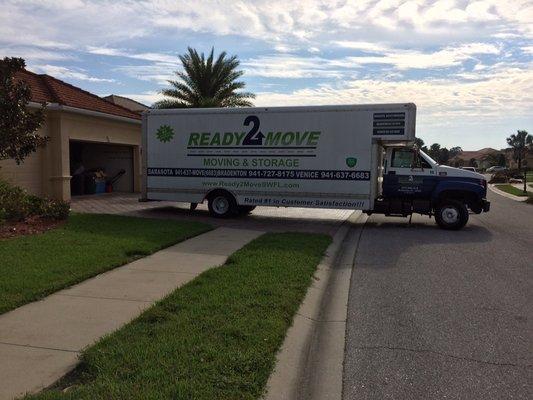 Call us!! No move is to big or small for our certified movers