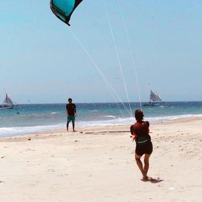 Peru Yoga & kitesurfing goddesses retreat