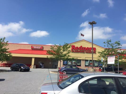 Redner's Warehouse Market