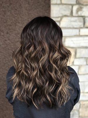 Balayage