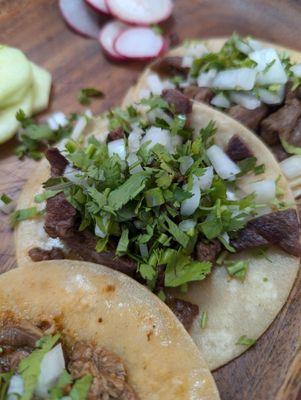 Carne Asada Taco