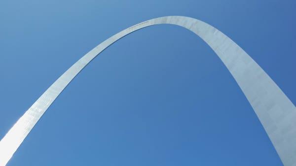 St Louis Arch