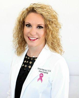 I love Dr. Shannon Parker!