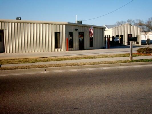 Dedeaux Road West Self Storage in Gulfport MS