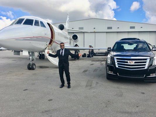 Elegant Limo Miami