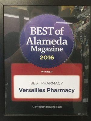 Best of Alameda Magazine!