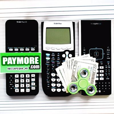 We pay cash for graphing calculators, sell calculator for cash, places that buy calculators