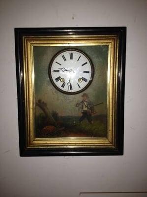 Los Angeles Clock Repair