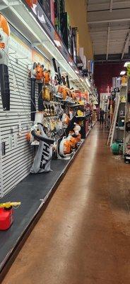 Tons of Stihl tools and products fully stocked here!!