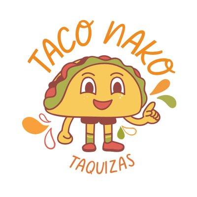 El taco Nako!