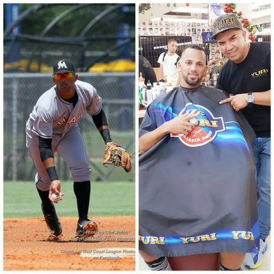 Jc millan jr mlb Marlins