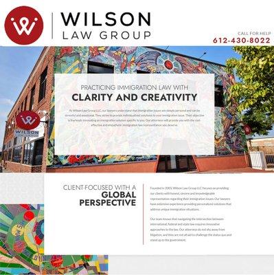 Wilson Law Group