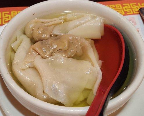 Won Ton Soup