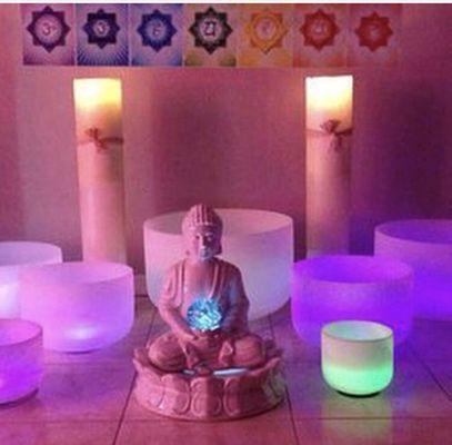 Spiritual healing & Aura cleansing