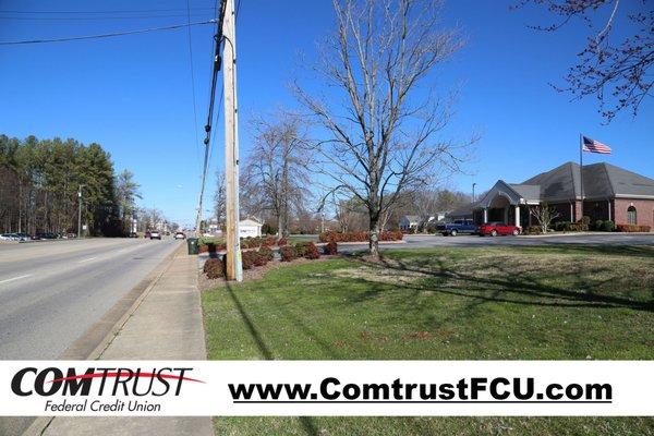 At Comtrust Federal Credit Union in Chattanooga, TN we specialize in fixed rate credit cards...