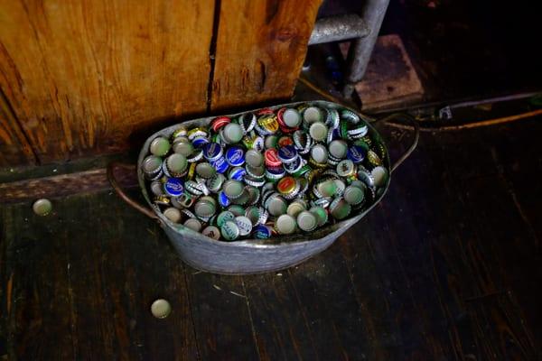 Bottle caps