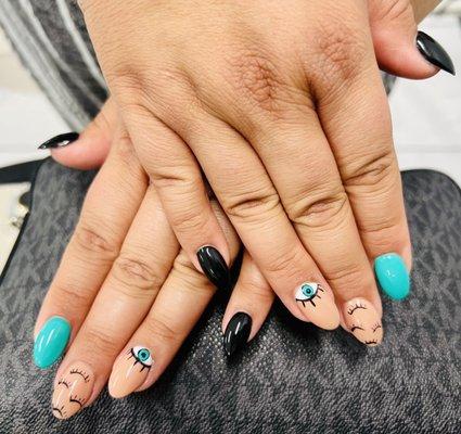 Nail design