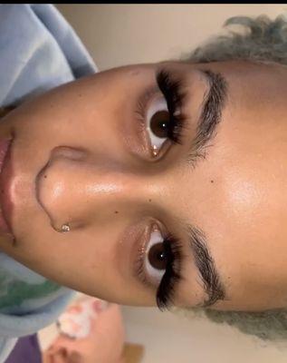 Lash Extensions