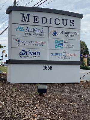 MEDICUS EYE GROUP