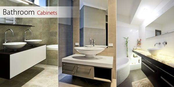 At Biaggi Cucina we also Create Bathroom Cabinetry. Modern & functional Hey! at #BiaggiCucina we not just do #kitchens ...