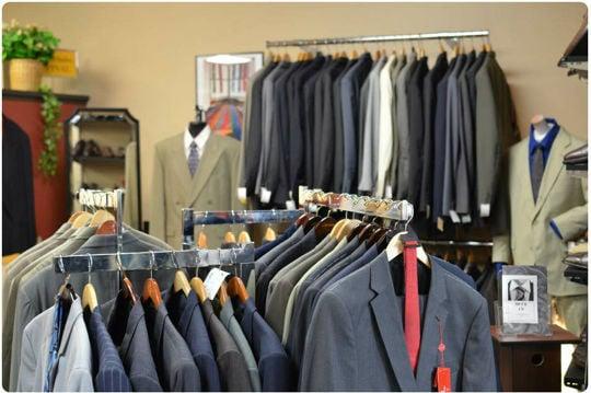 Need a suit? Men's HangUps has you covered.