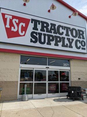 Tractor Supply