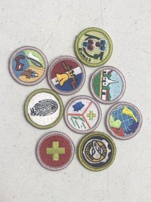 Merit Badges