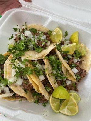 Asada Tacos