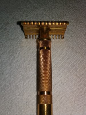 1940's Gilette Razor