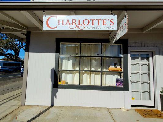 Charlotte's