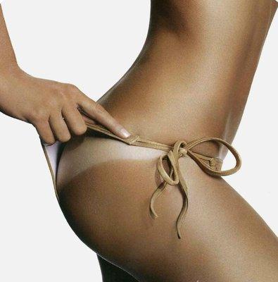 If you can't tone it-tan it! Get your body contouring spray tan today!