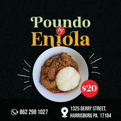 Eniola African Store