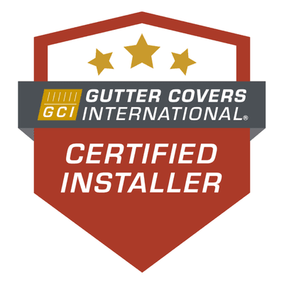 Only the 'Best of the Best' install Gutter Topper products.