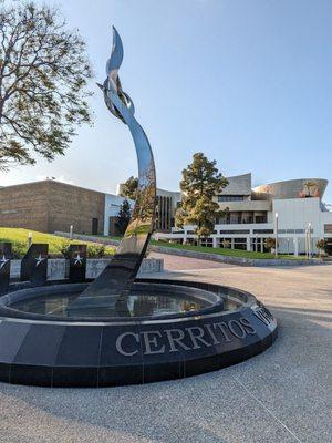 Cerritos Civic Center