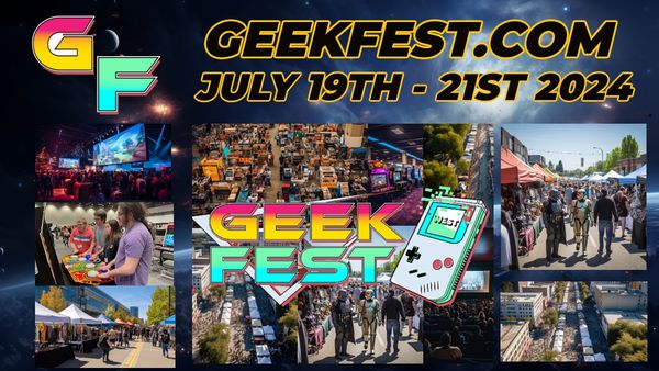 GeekFest West Game Expo: "Everything Geek™" is a three-day extravaganza of fun and entertainment on the third weekend of July in Everett.