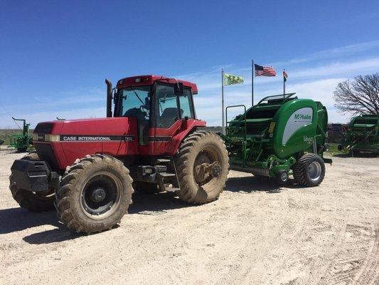 Ridgebrook Farms Machinery & Equipment Sales Inc.