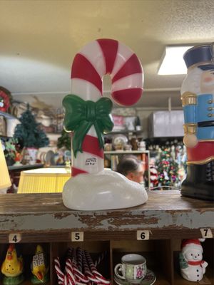 So many fun vintage blow molds for sale - November 2023