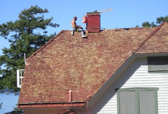 Roofing North Bend WA