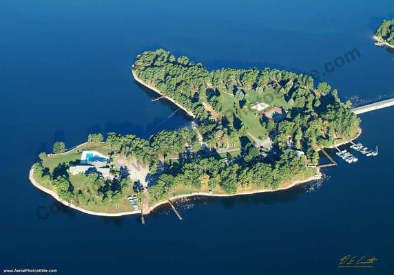 Pine Island - Lake Murray - Columbia, SC