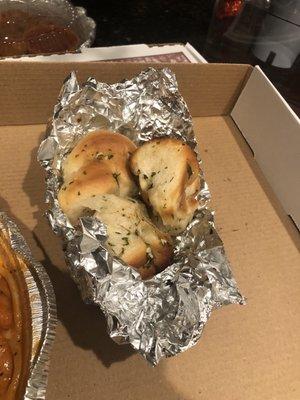 Garlic Knots