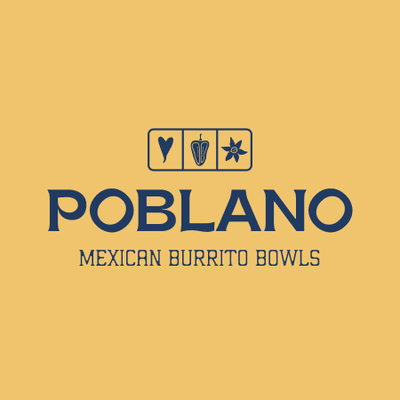 Poblano logo