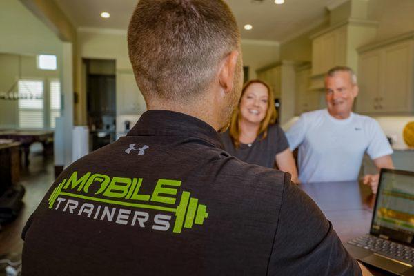 Mobile Trainers Miami