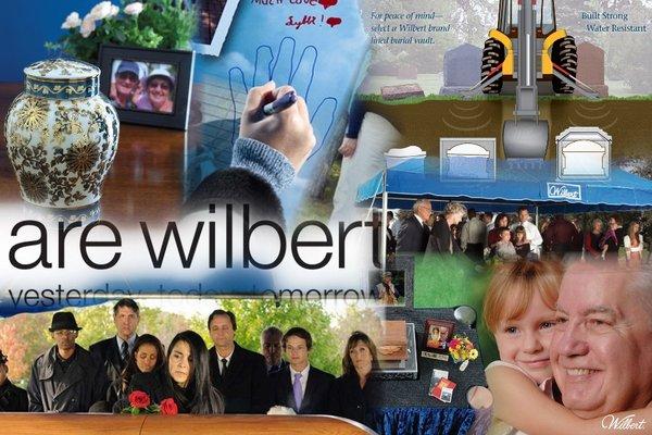 We are Wilbert