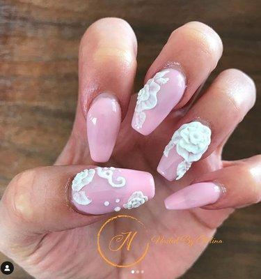 3d Nail Art