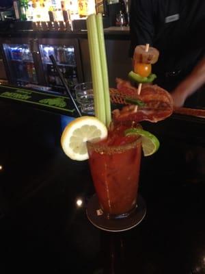 Check out this Bloody Mary!