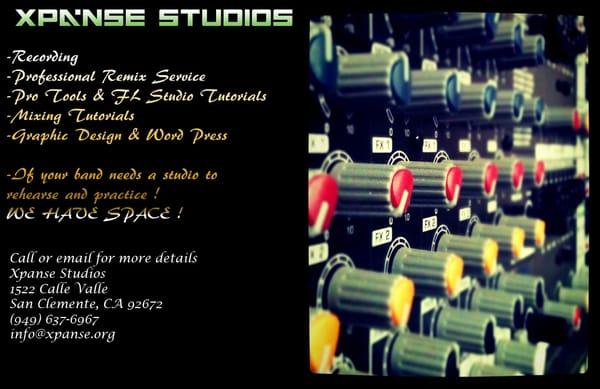 Xpanse Studios